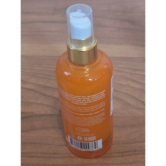 Hair Boosters Repairing Hair Serum With Manuka Honey & Argan Oil 3.4 oz - Picture 2 of 2